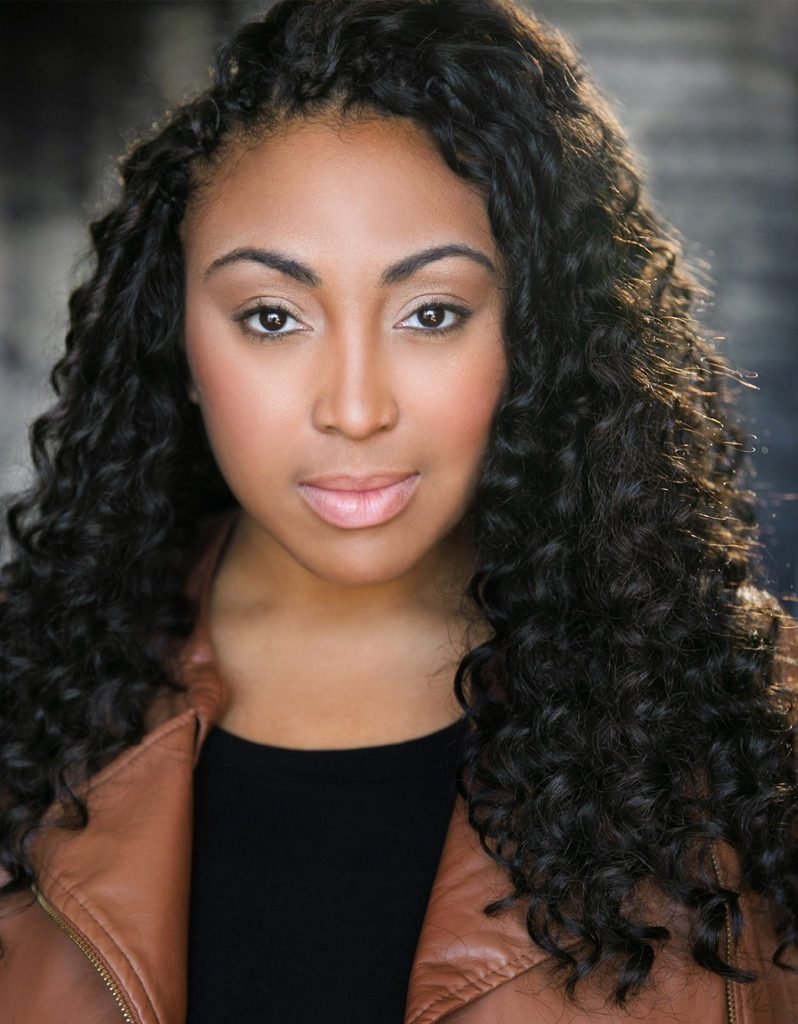 Chaneé, experienced ASL teacher and performance coach